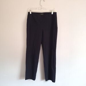 Talbots Navy Heritage Petite Pants